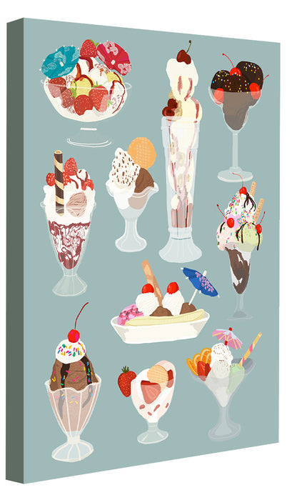 Hanna Melin -  Sundae