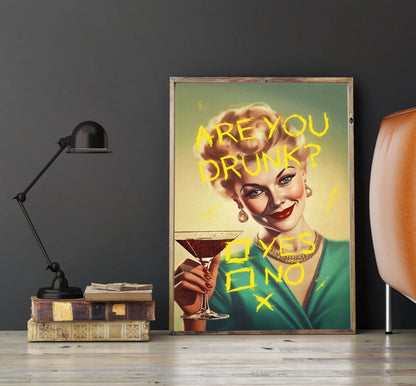 Jonas Loose -  Are You Drunk