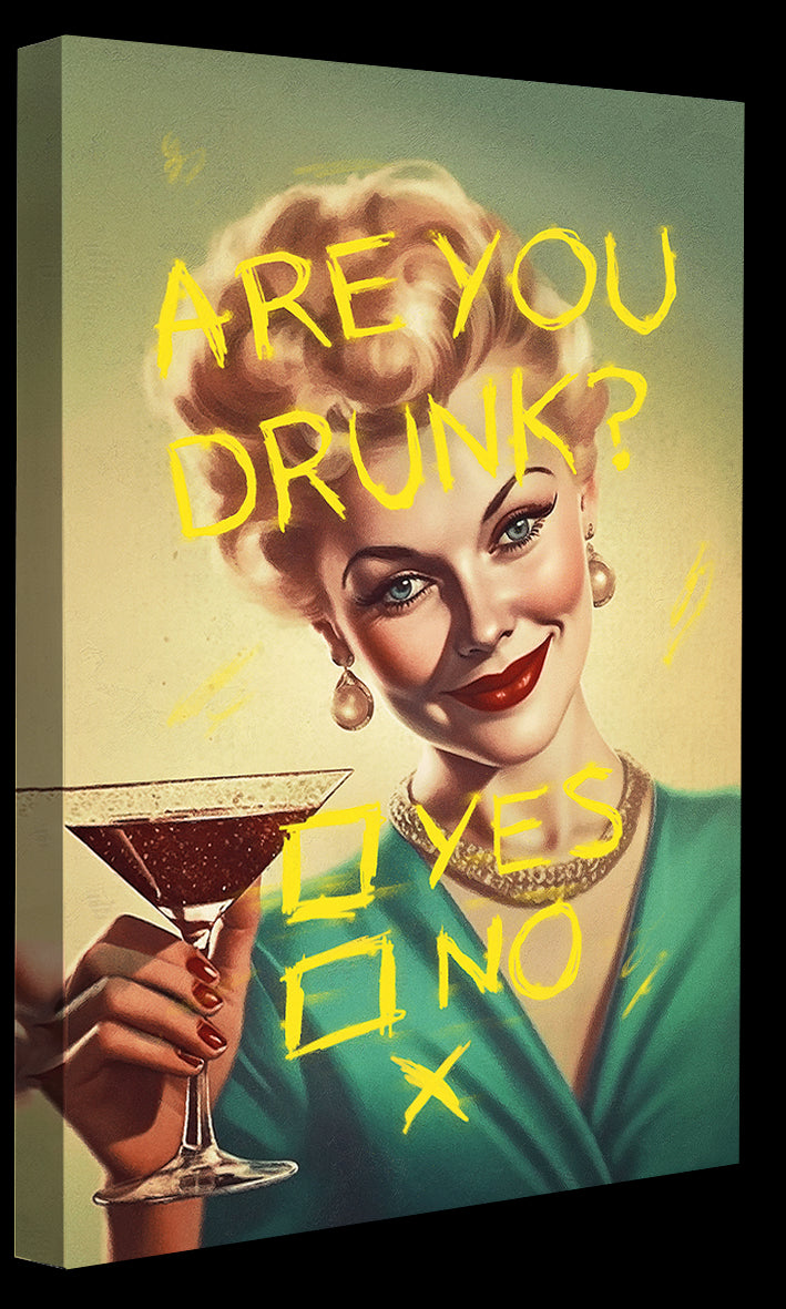 Jonas Loose -  Are You Drunk