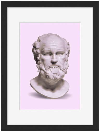 Jonas Loose -  Braces Bust