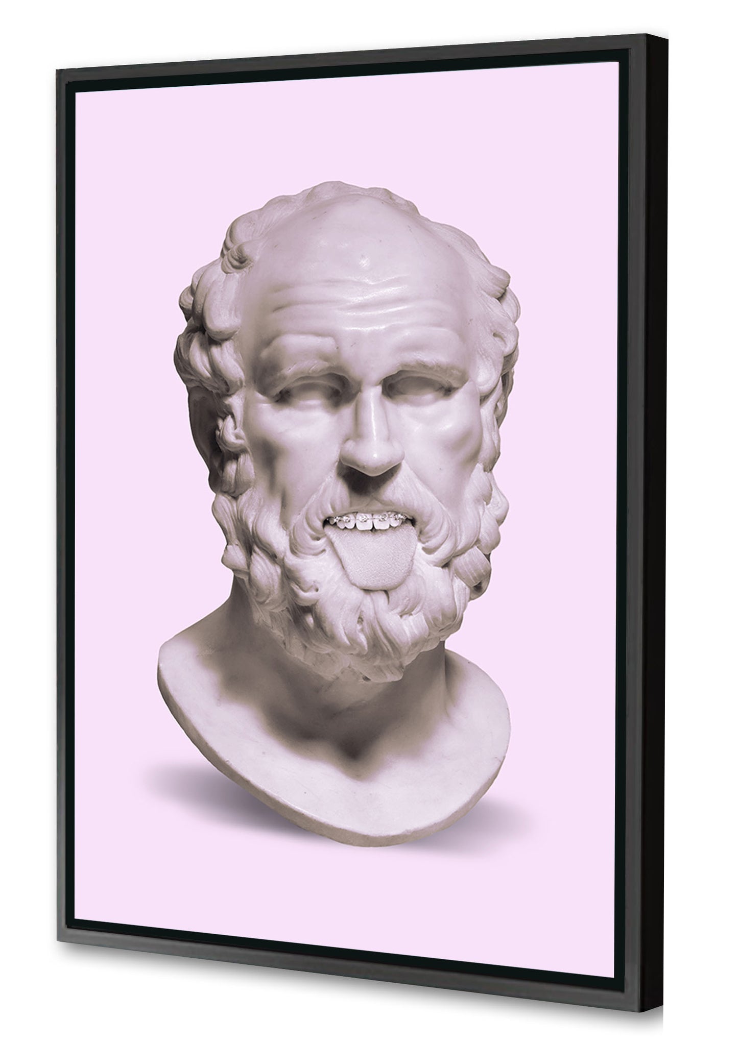 Jonas Loose -  Braces Bust