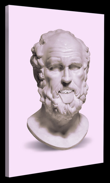 Jonas Loose -  Braces Bust