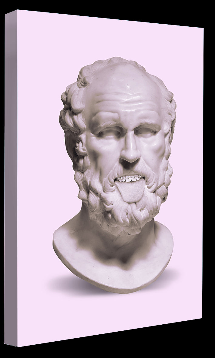 Jonas Loose -  Braces Bust