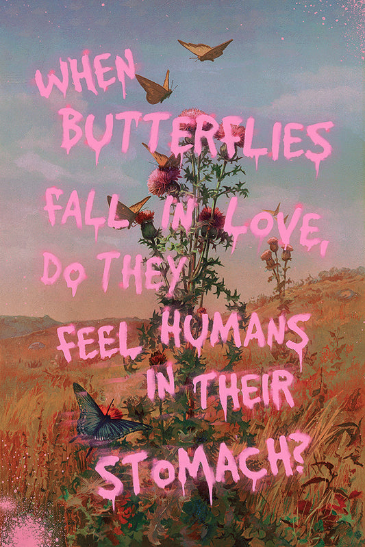Jonas Loose -  Butterflies In Love