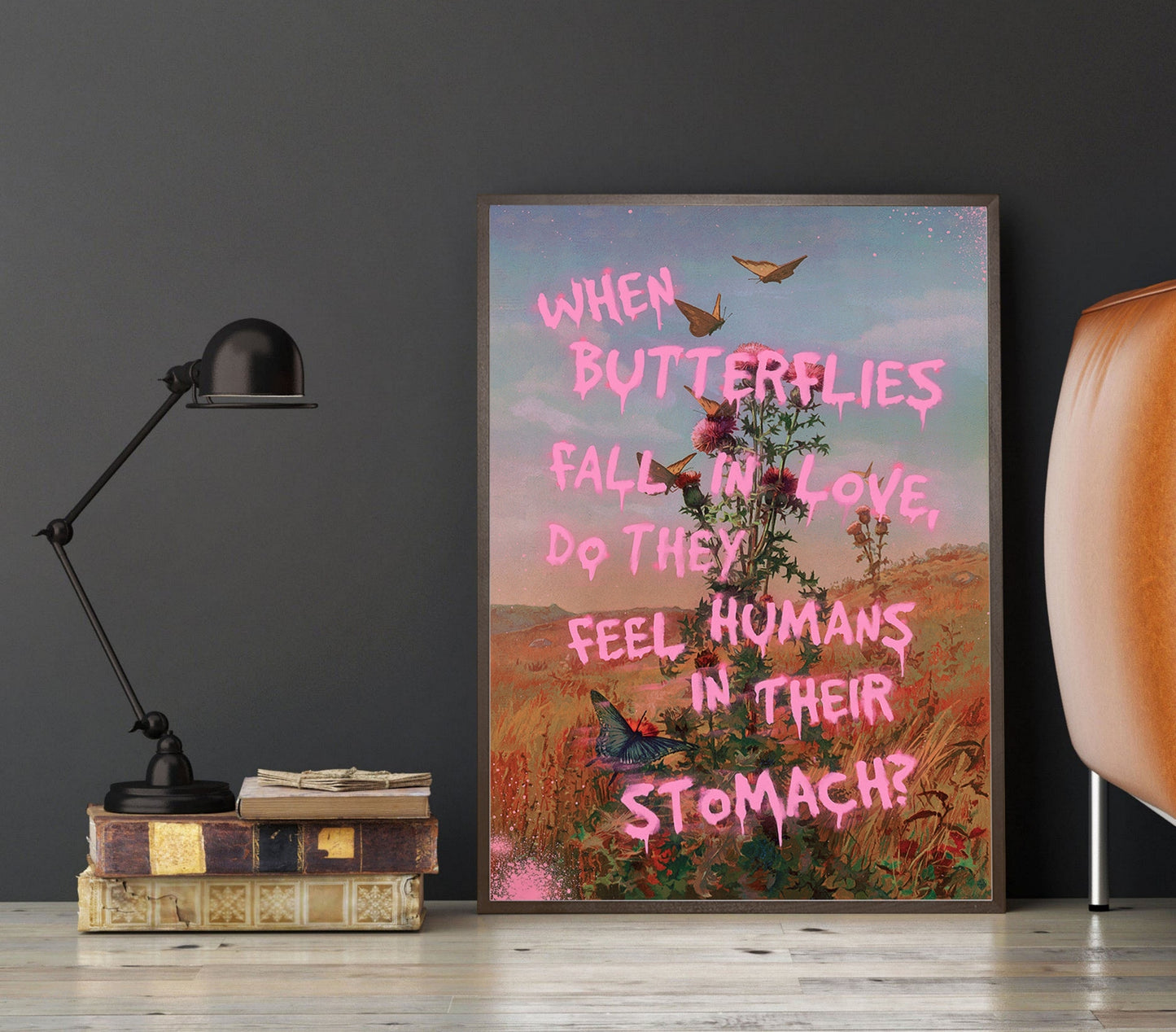 Jonas Loose -  Butterflies In Love