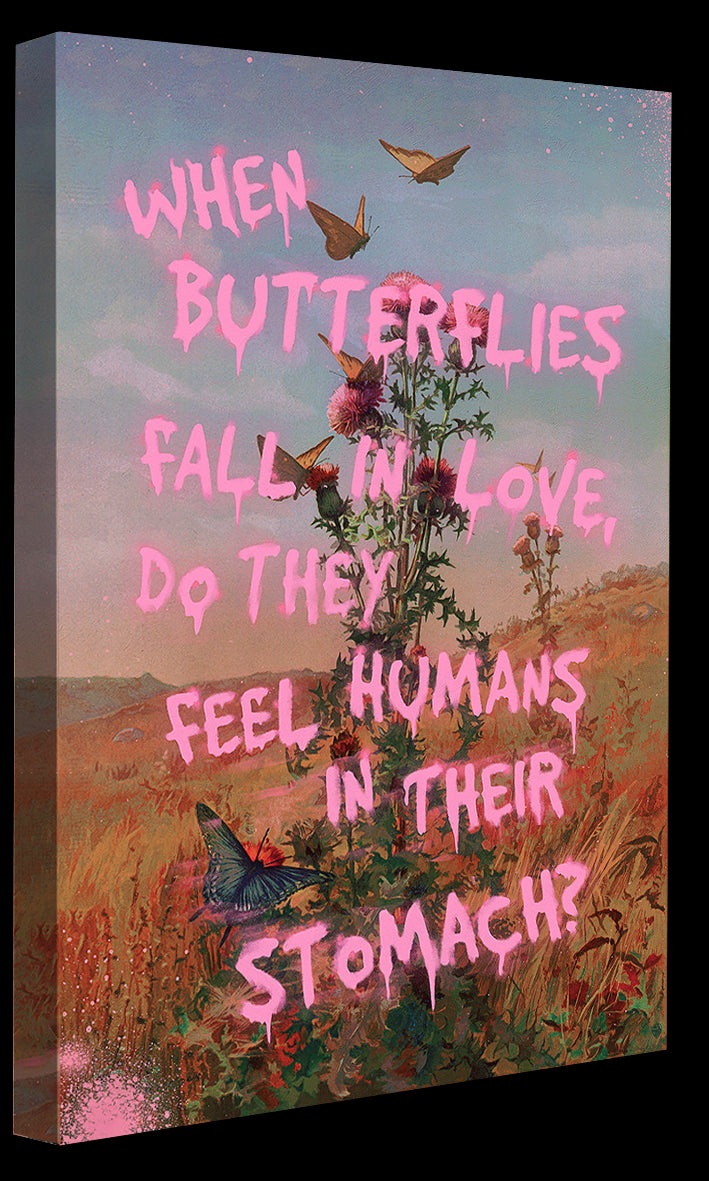 Jonas Loose -  Butterflies In Love