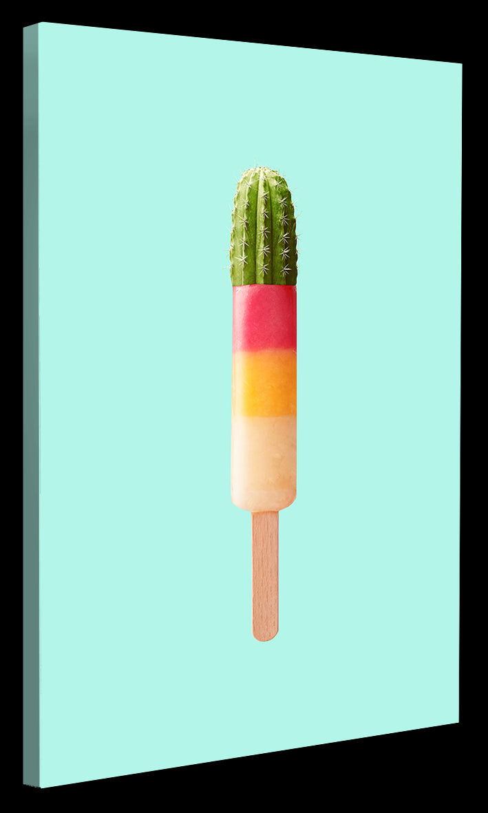 Jonas Loose -  Cactus Popsicle