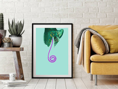 Jonas Loose -  Candy Chameleon