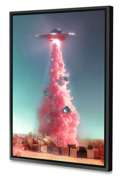 Jonas Loose -  Extraterrestrial Espionage