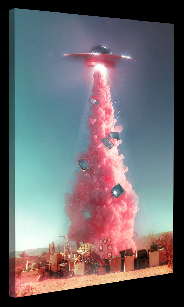 Jonas Loose -  Extraterrestrial Espionage