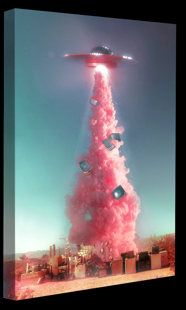 Jonas Loose -  Extraterrestrial Espionage