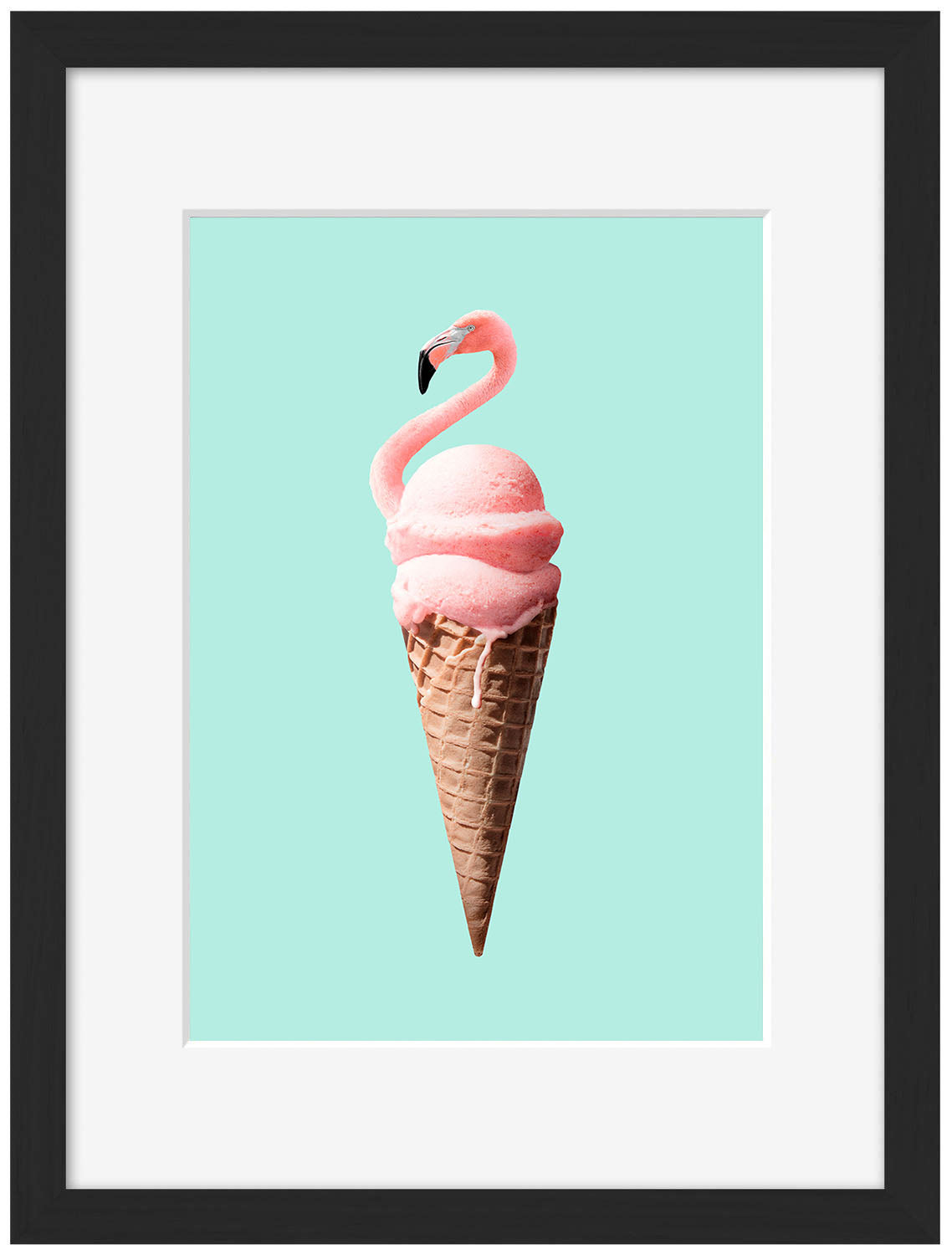 Jonas Loose -  Flamingo Cone