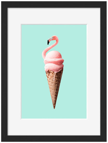 Jonas Loose -  Flamingo Cone