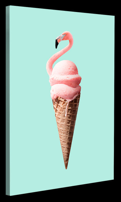 Jonas Loose -  Flamingo Cone