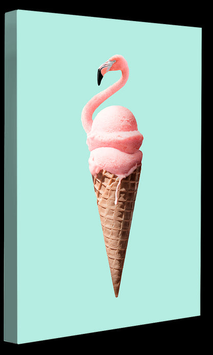 Jonas Loose -  Flamingo Cone
