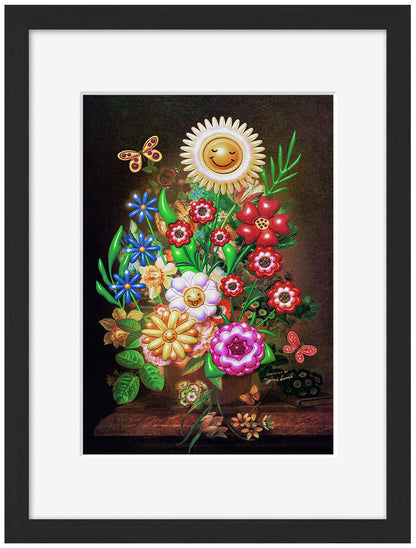 Jonas Loose -  Floral Madness