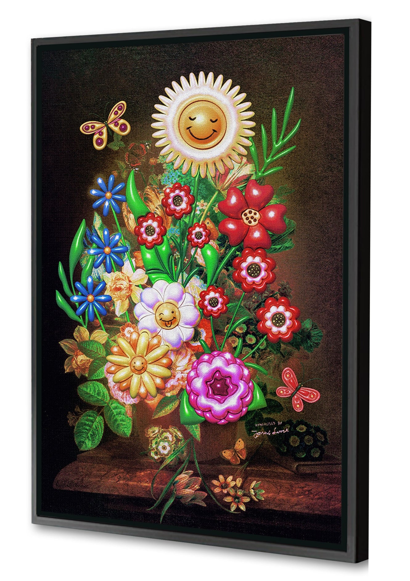 Jonas Loose -  Floral Madness