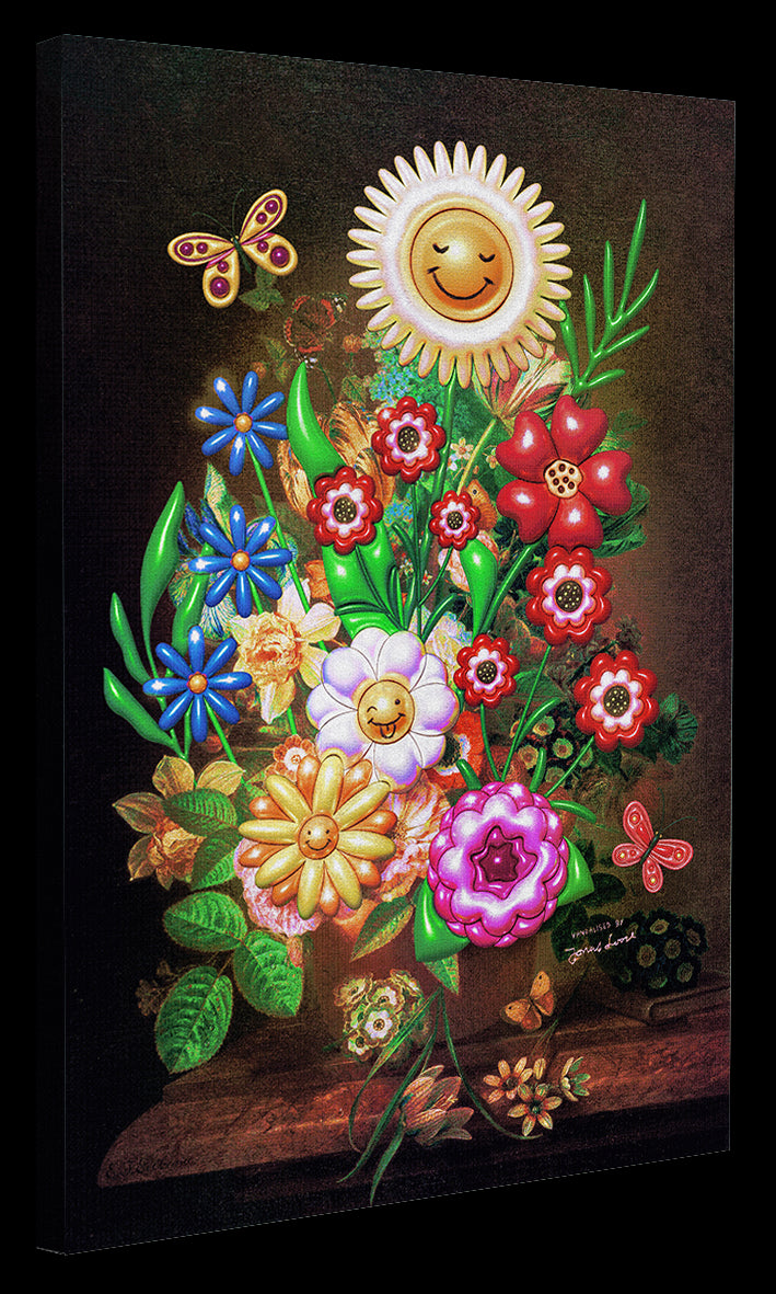 Jonas Loose -  Floral Madness