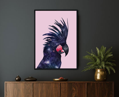 Jonas Loose -  Galaxy Bird