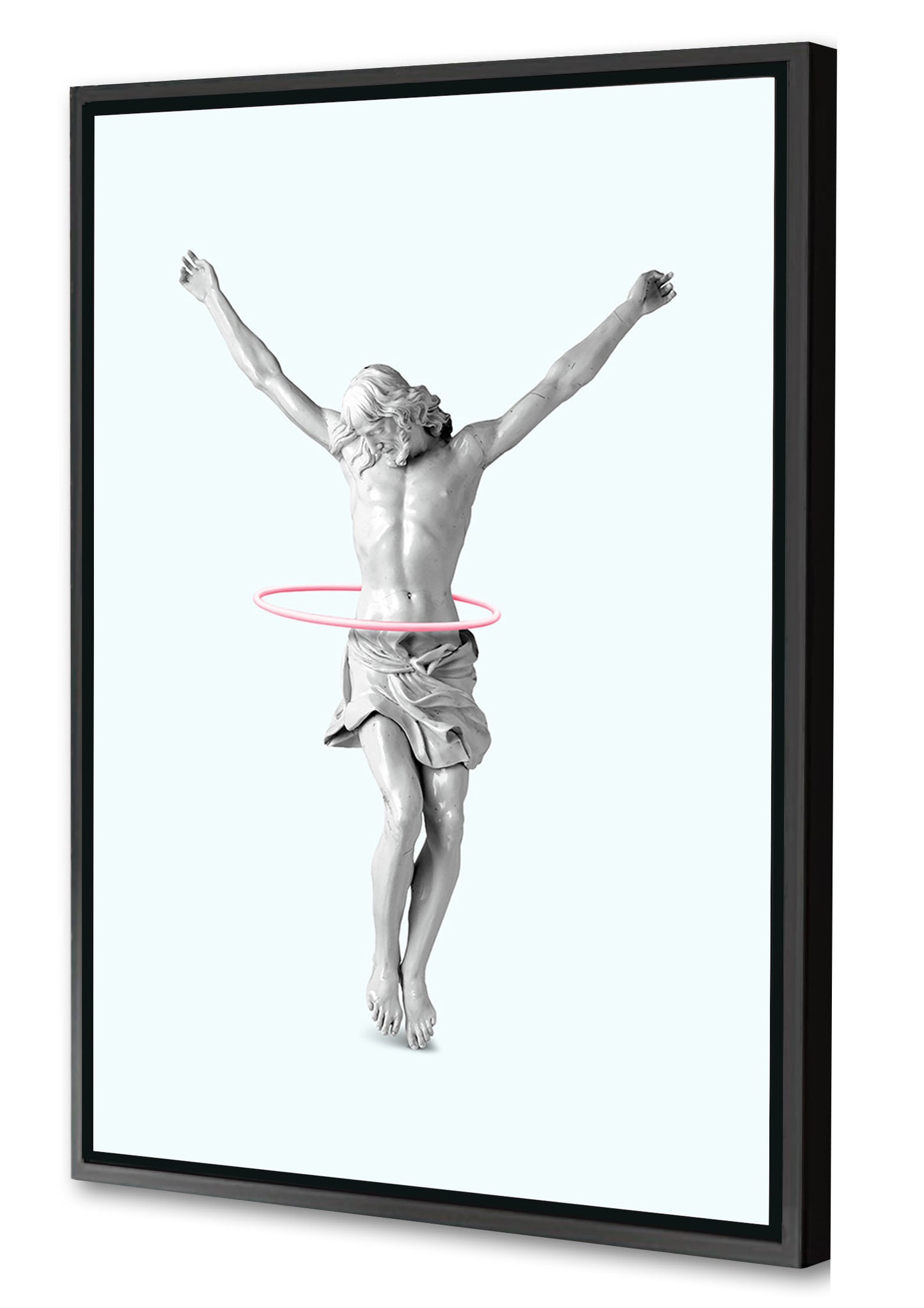 Jonas Loose -  Hula Hoop Jesus