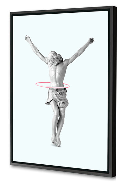 Jonas Loose -  Hula Hoop Jesus