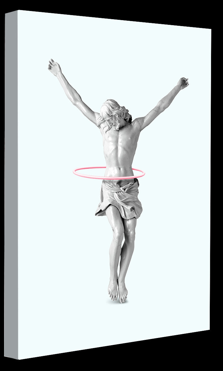 Jonas Loose -  Hula Hoop Jesus