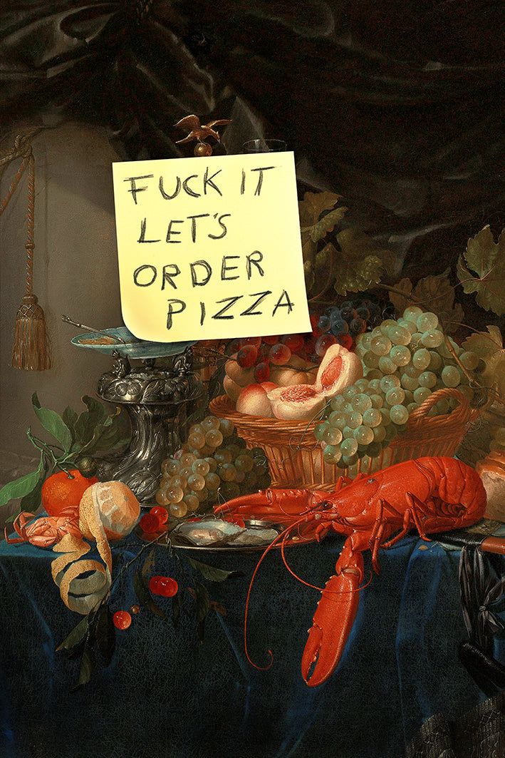 Jonas Loose -  Lets Order Pizza