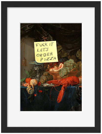 Jonas Loose -  Lets Order Pizza