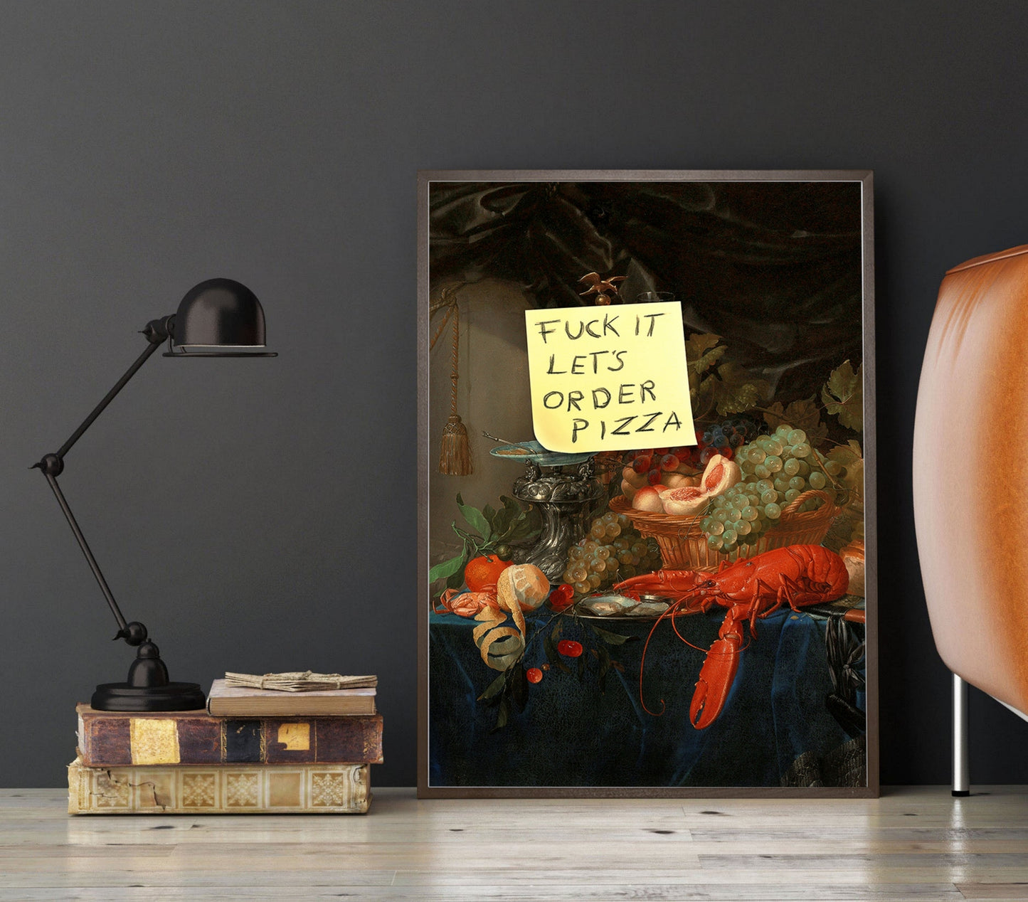 Jonas Loose -  Lets Order Pizza