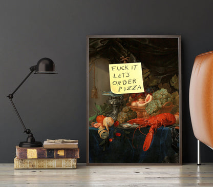 Jonas Loose -  Lets Order Pizza