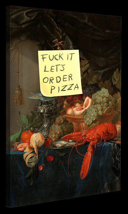 Jonas Loose -  Lets Order Pizza