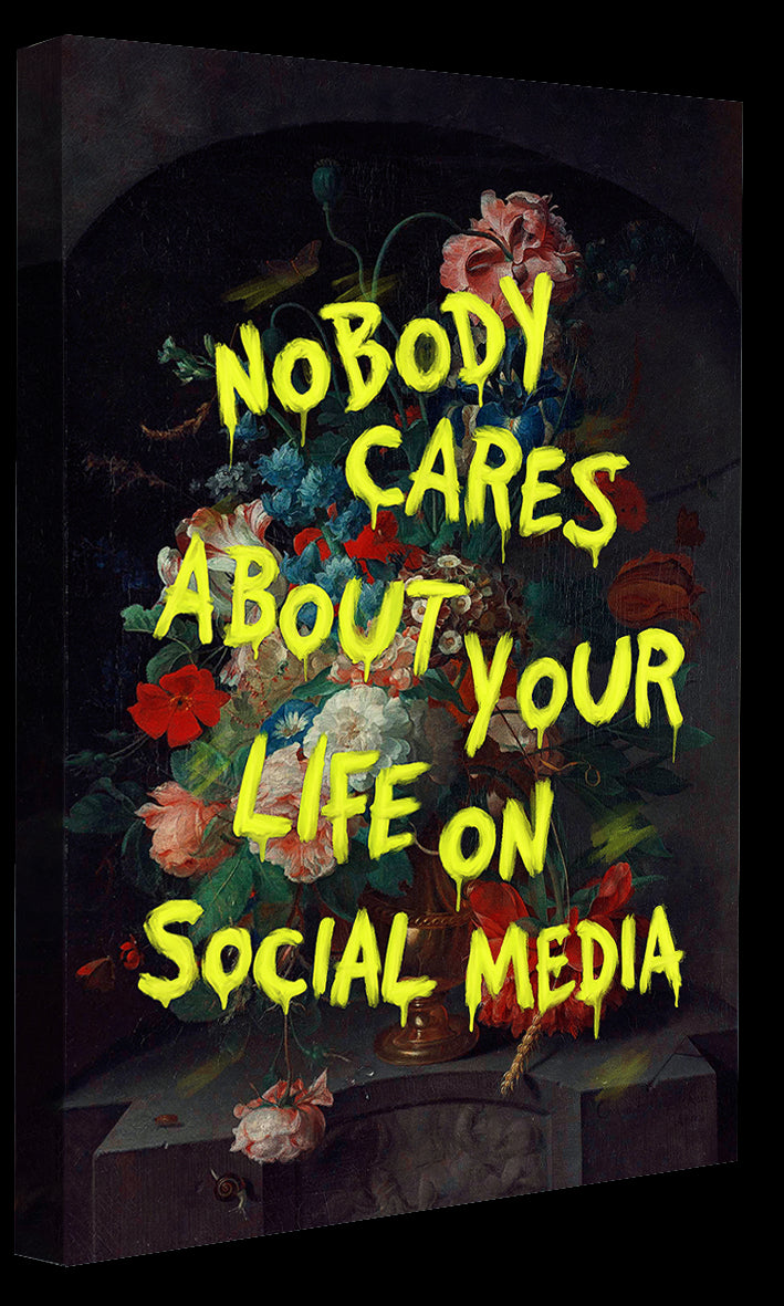 Jonas Loose -  Nobody Cares