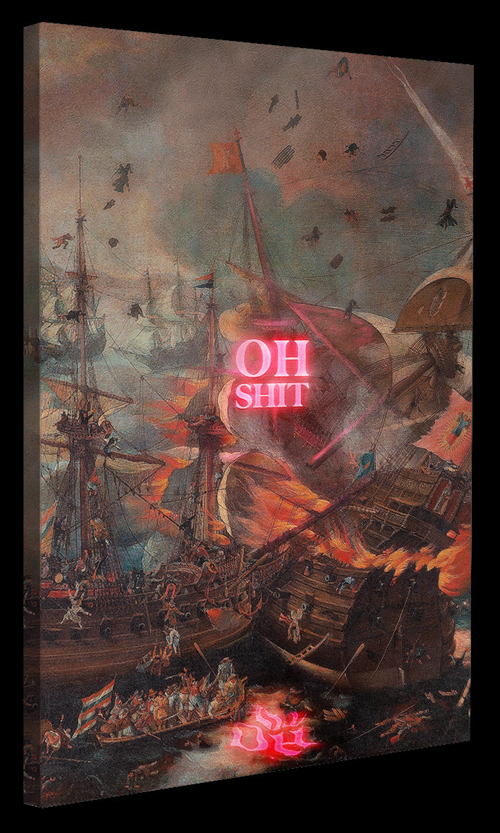 Jonas Loose -  Oh Shit