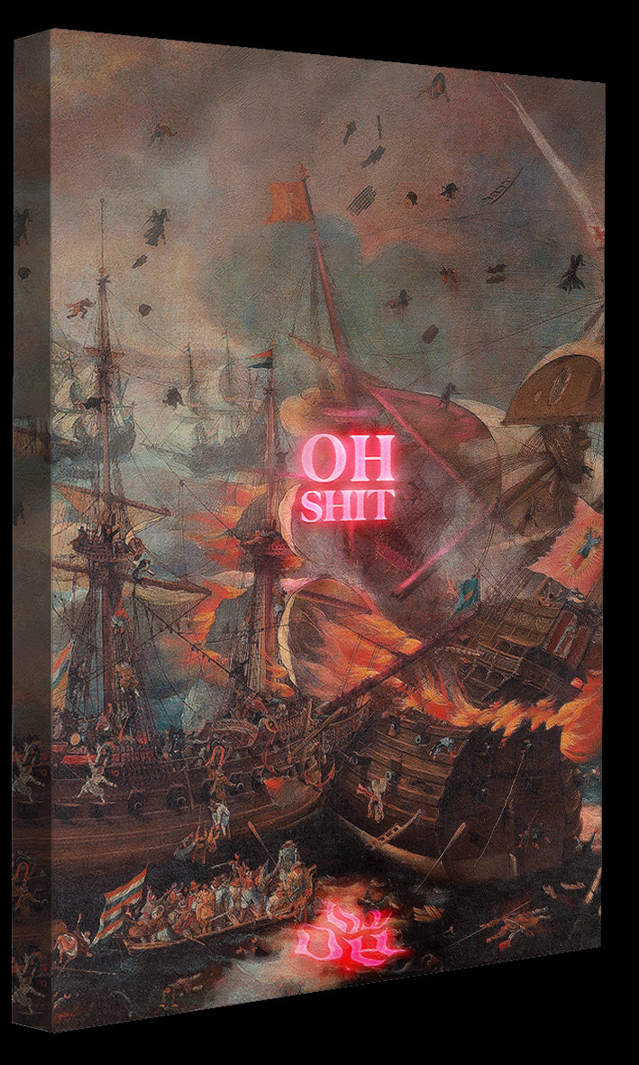 Jonas Loose -  Oh Shit