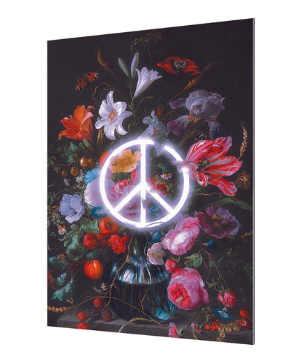 Jonas Loose -  Peace Flowers