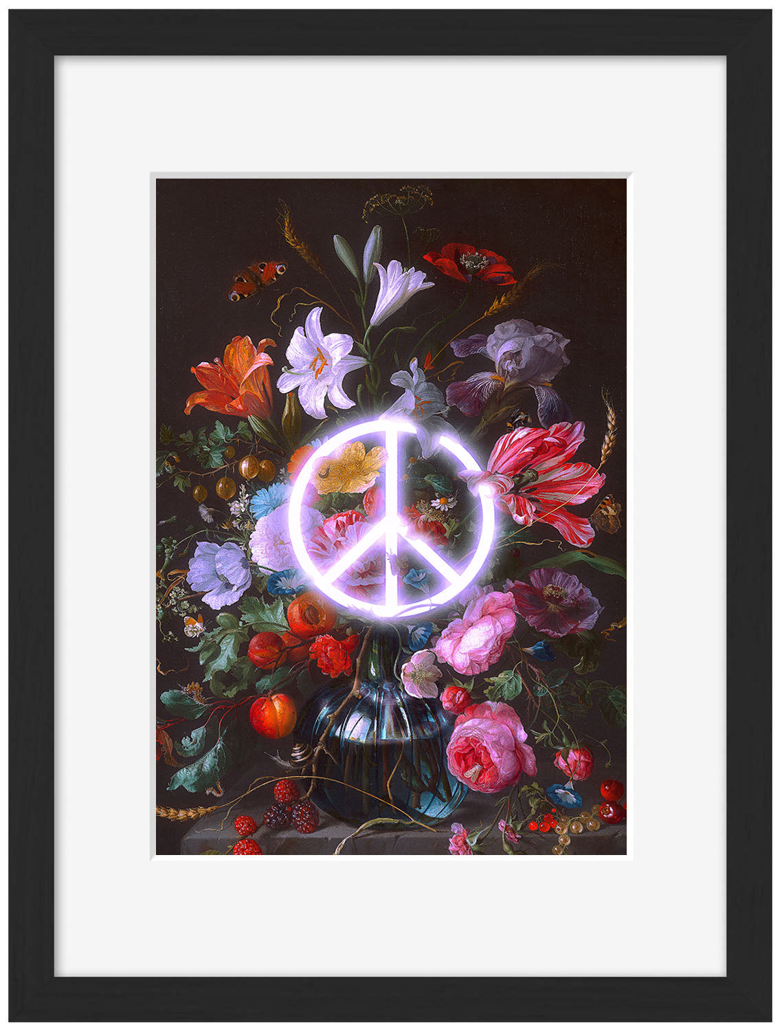 Jonas Loose -  Peace Flowers