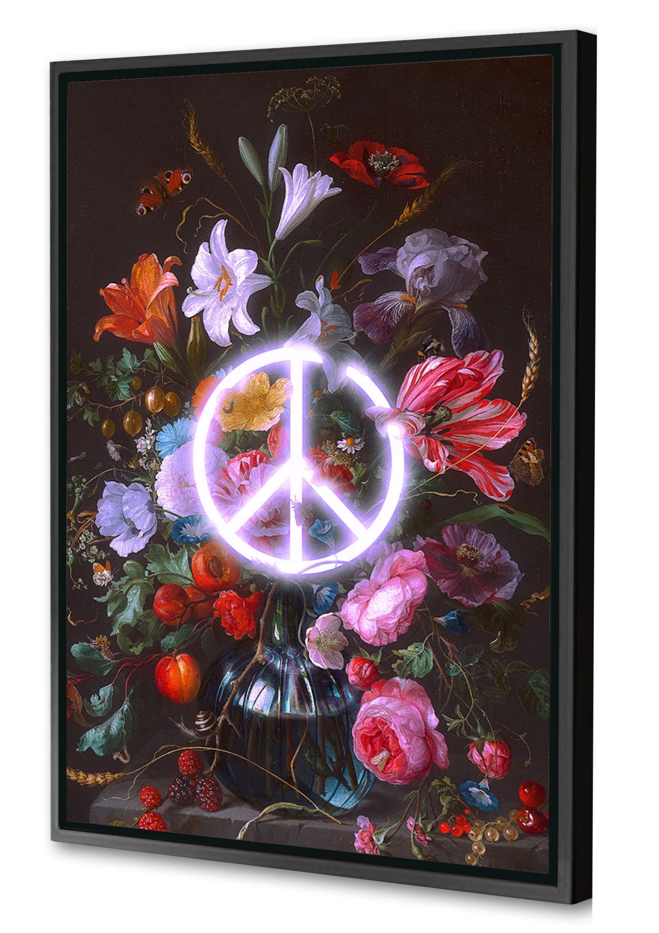 Jonas Loose -  Peace Flowers