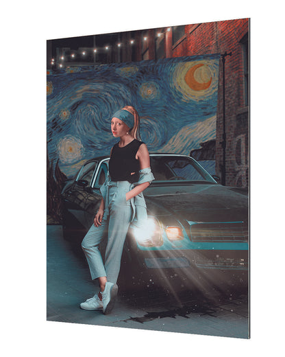 Jonas Loose -  Starry Night Shoot