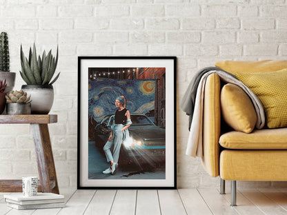 Jonas Loose -  Starry Night Shoot