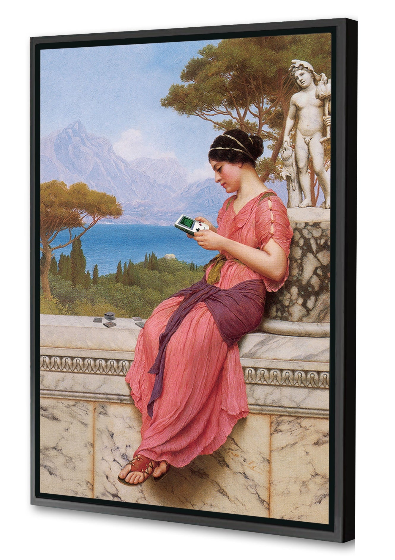 Jonas Loose -  The Game Of Love