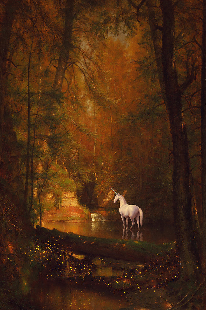 Jonas Loose -  The Last Unicorn