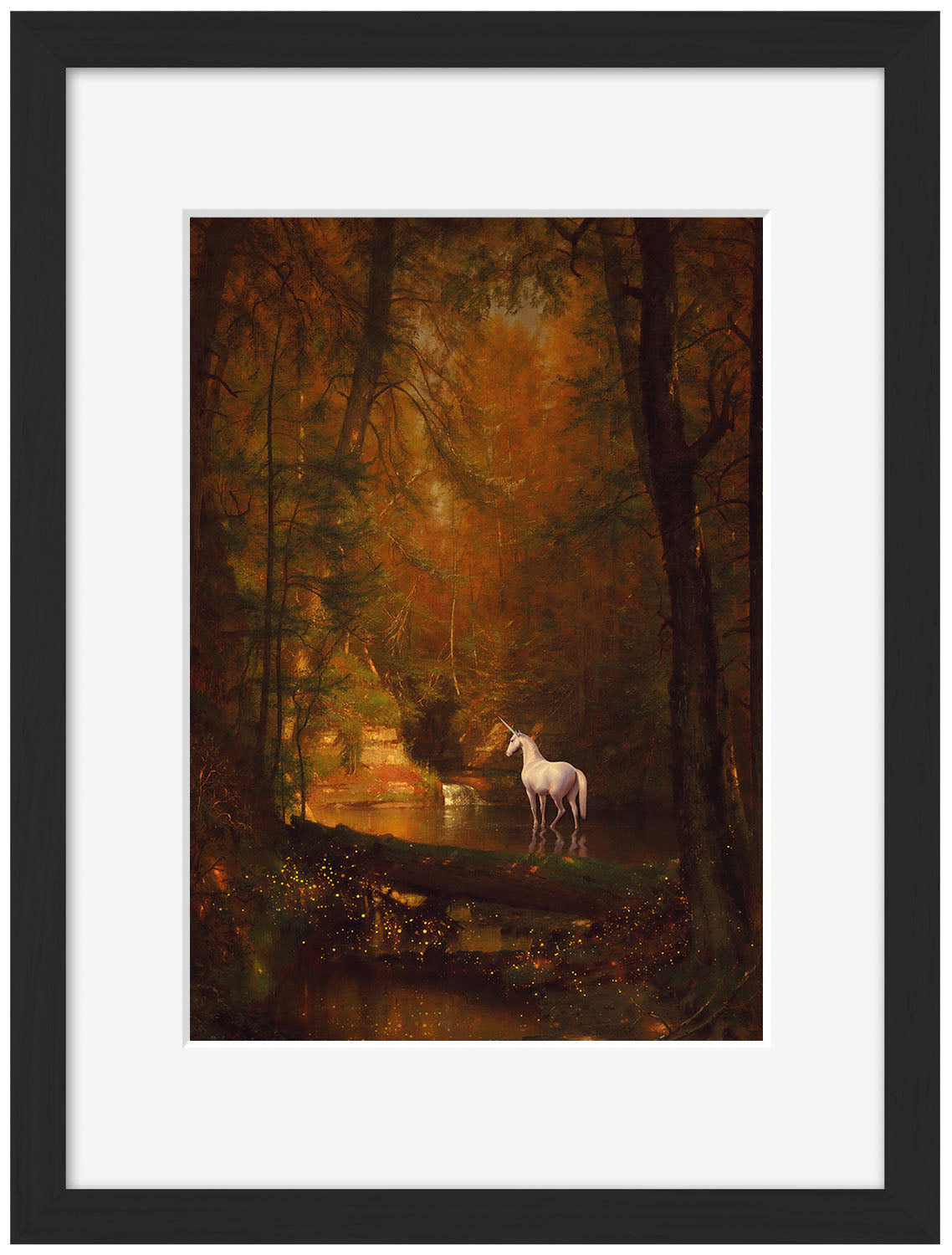 Jonas Loose -  The Last Unicorn