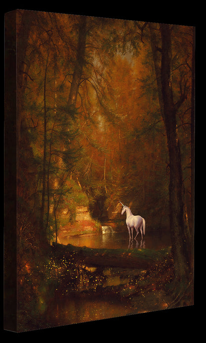 Jonas Loose -  The Last Unicorn