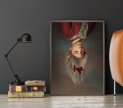 Jonas Loose -  Upside Down Boy