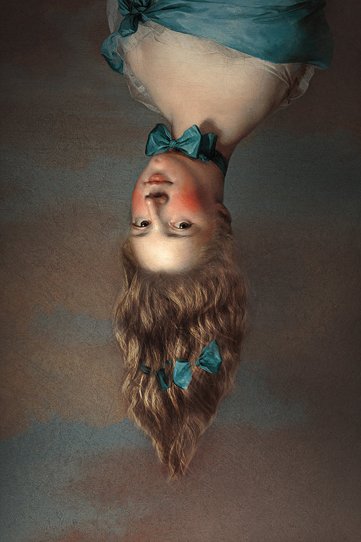 Jonas Loose -  Upside Down Girl