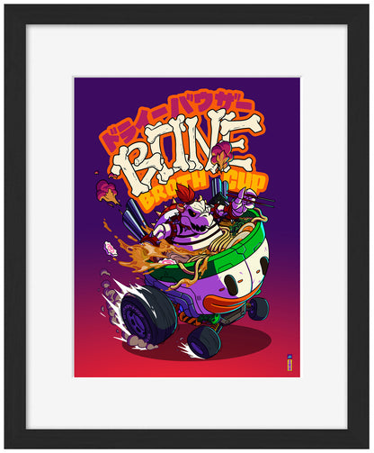 Jeremy Lord -  Bowser Cup