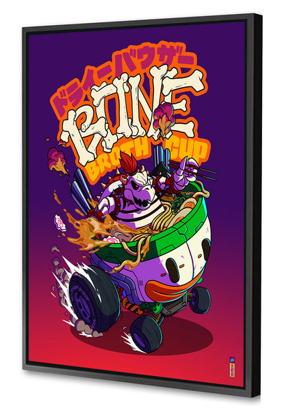 Jeremy Lord -  Bowser Cup