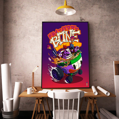 Jeremy Lord -  Bowser Cup