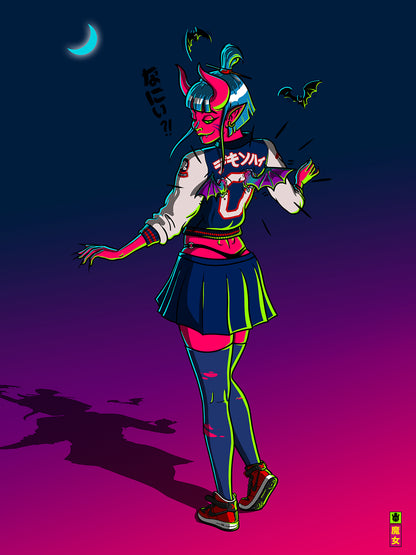 Jeremy Lord -  Demon Girl