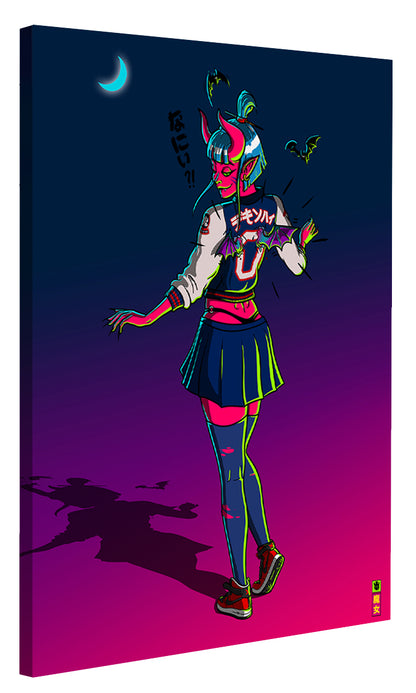 Jeremy Lord -  Demon Girl